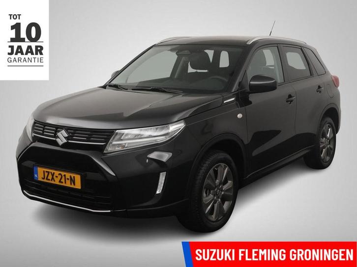 Suzuki Vitara 1.4 Boosterjet Smart Hybrid Select facelift, Auto's, Suzuki, Bedrijf, Te koop, Vitara, ABS, Achteruitrijcamera, Adaptive Cruise Control