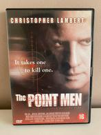 The Point Men, Vanaf 16 jaar, Ophalen of Verzenden, Zo goed als nieuw, Actiethriller