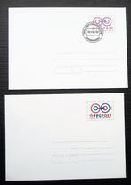 2 LUCHTP BLADEN 1 V 1 G, 1,20 GEST. 1 1,20 EN 1 PORT,4 ENVEL, Verzenden, Envelop