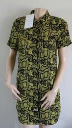 nieuwe lange NIKKIE bloes, Verzenden, Nieuw, Maat 34 (XS) of kleiner, Zwart