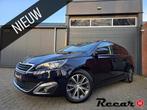 Peugeot 308 SW - 1.2 Blue Lease Premium/Leder/Pano/Navi, Gebruikt, Euro 6, 1199 cc, 1165 kg