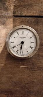 Klokje (scheeps) Andries de Jong Asd, Ophalen of Verzenden, Wandklok