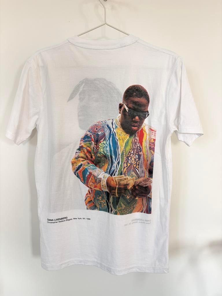 Patta / Dana Lixenberg Doublesided T-Shirt S, Ophalen of Verzenden, Zo goed als nieuw