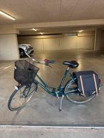 Gazelle fiets 26 inch met mand en fietstassen, Ophalen, Gebruikt, Versnellingen, Minder dan 47 cm