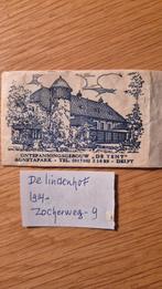 Suikerzakjes Delft, Ophalen