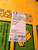 Isover Comfortpanel Glaswol 150x60x9 cm Isolatieplaat, Ophalen, Nieuw, Minder dan 5 m², Muurisolatie