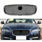 Jaguar XF XFR 2016-2020 grill grille chrome chroom zwart NEW, Ophalen of Verzenden, H, H, H