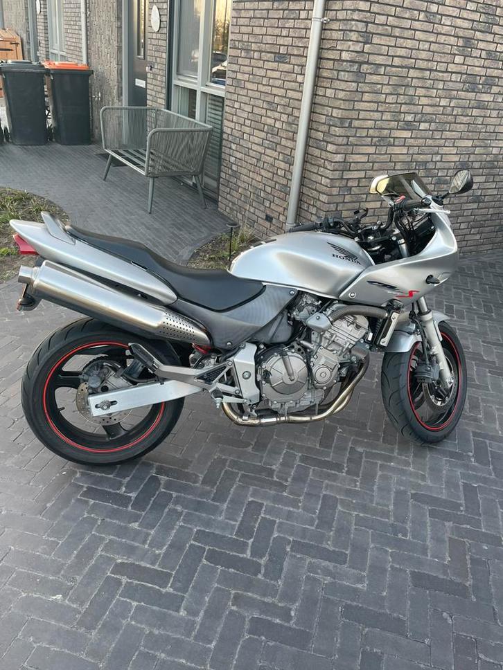 Honda PC34 - CBS 600 S, Motoren, Motoren | Honda, Particulier, Toermotor, meer dan 35 kW, Motorrijbewijs A, Handgeschakeld, Occasion