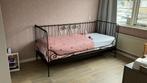 Eenpersoonsbed IKEA Meldal, Huis en Inrichting, Slaapkamer | Bedden, Ophalen, Gebruikt, 90 cm, Eenpersoons
