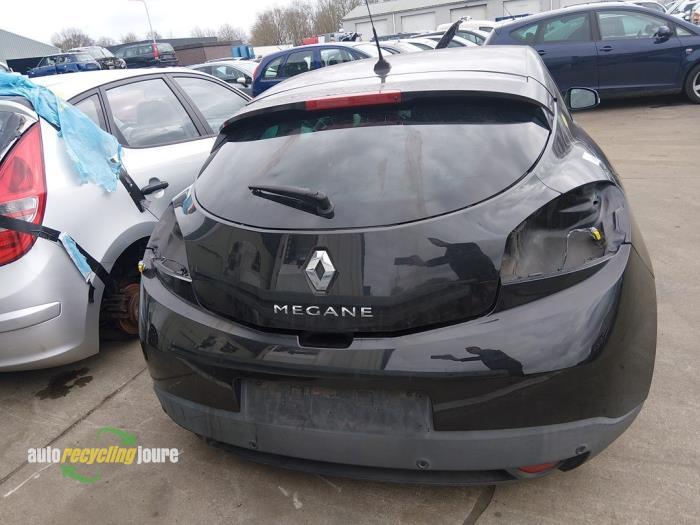 Achterklep van een Renault Megane (NV676), Auto-onderdelen, Gebruikt, Renault, -, -