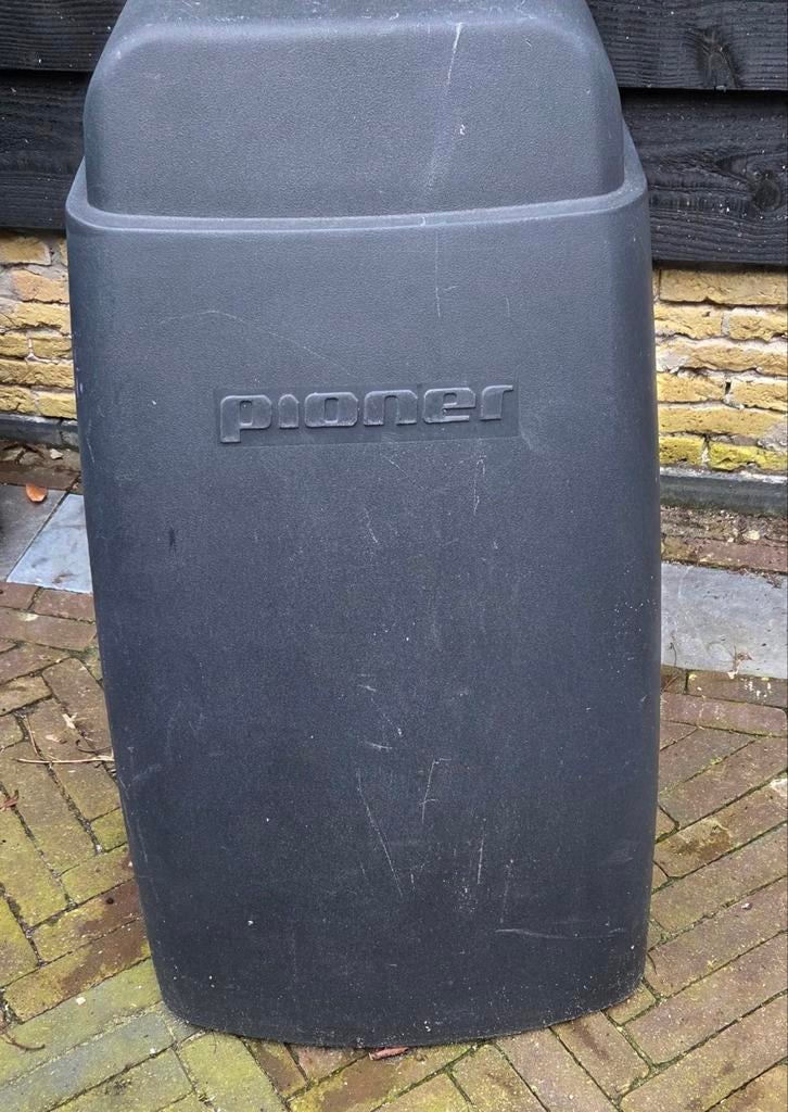 Pionier console voor motorboot, visboot of speedboot, Watersport en Boten, Ophalen, Gebruikt, Overige typen, Motorboot