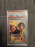 Zinnia PSA 10, Ophalen of Verzenden, Nieuw, Losse kaart, Foil