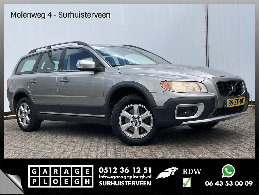 Volvo XC70 3.2 Momentum Youngtimer Automaat Trekhaak Leer Cr, Automaat, 238 pk, Parkeersensor, XC70
