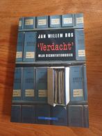 Verdacht (Mijn Securitatedossier) - Jan Willem Bos (nieuwsta, Ophalen of Verzenden, Zo goed als nieuw, Jan Willem Bos, Nederland
