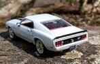 Ford Mustang Fastback 1969 SCHAAL 1/43 FAST & FURIOUS # 19, Hobby en Vrije tijd, Modelauto's | 1:43, Verzenden, Nieuw, Auto, Overige merken