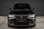 Seat ARONA 1.0 EcoTSI FR 116PK BTW|Camera|Drive Profile|Sfee, 1131 kg, Gebruikt, Zwart, Bedrijf