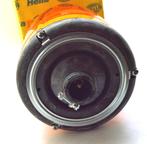 Hella KL junior FL oranje zwaailamp 24V. 2RL 007.553-011, Ophalen of Verzenden, Nieuw, Overige merken, Verlichting