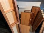 Lundia kastonderdelen divers, Huis en Inrichting, Kasten | Stellingkasten, Ophalen, Gebruikt