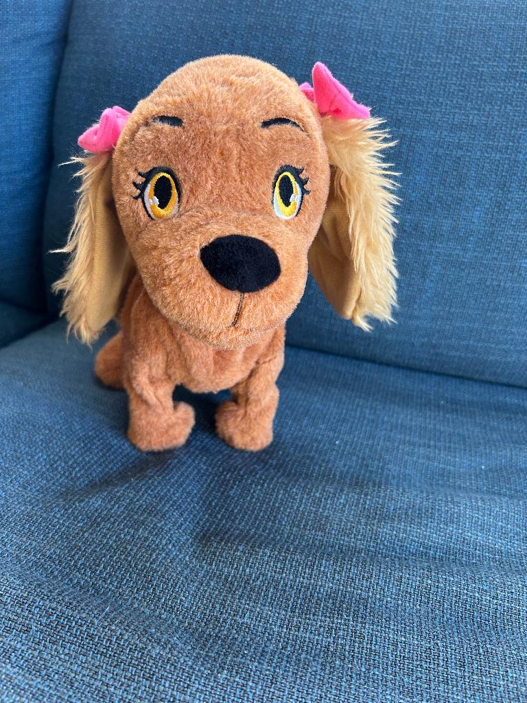Lucy robot hondje, Ophalen, Zo goed als nieuw