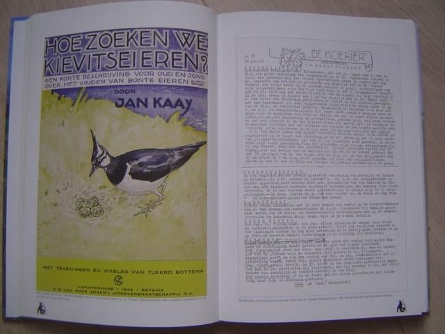 Vogelwacht eieren zoeken kievitseieren BFVW, Boeken, Ophalen of Verzenden, Zo goed als nieuw, Vogels