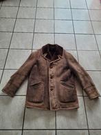Suèdine heren winterjas, Ophalen of Verzenden, Nieuw, Bruin