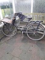 te koop transportfiets, Ophalen