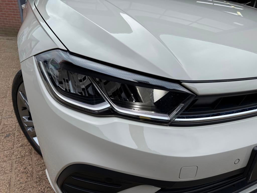 Volkswagen Polo 1.0|CRUISE/LANE/CARPLAY/PDC/CLIMA/STOELVRW/, Auto's, Volkswagen, Voorwielaandrijving, 1041 kg, Bedrijf, Handgeschakeld