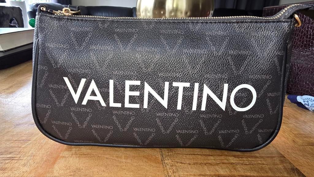Nieuwe Valentino tas met twee soorten riemen, Ophalen of Verzenden