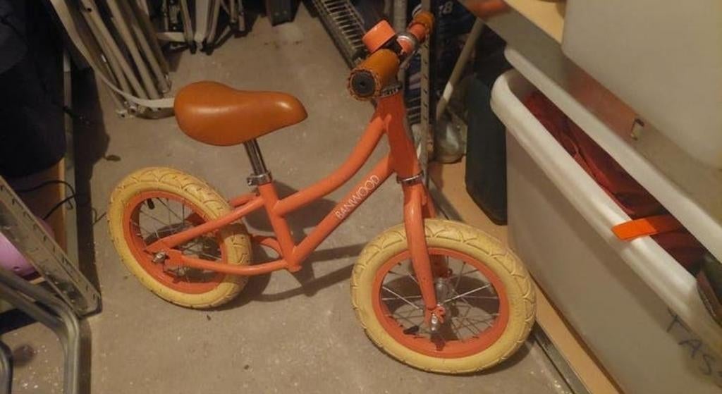 Banwood Loopfiets - Klaar voor nieuwe avonturen!, Ophalen, Gebruikt, Loopfiets