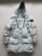 Stone Island Garment Dyed parka Jacket S, Ophalen of Verzenden, Groen, Maat 46 (S) of kleiner, Stone Island