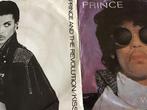 Prince 2 vinyl singles: Kiss en When Doves Cry -, Cd's en Dvd's, Vinyl Singles, 7 inch, Single, Ophalen of Verzenden, Zo goed als nieuw