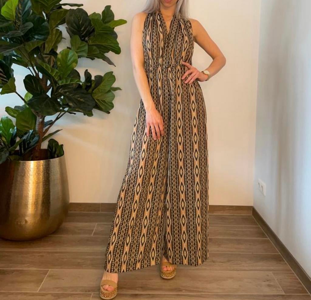 AMBIKA jumpsuit met blote rug mt TU, Kleding | Dames, Jumpsuits, -, Verzenden, Nieuw, Ambika