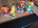 4Sesam straat poppetjes€7,50, Verzamelen, Poppetjes en Figuurtjes, Verzenden, Nieuw