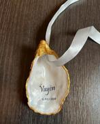 Persoonlijke Oester Geboorte/Huwelijk - Handgemaakt, Ophalen of Verzenden, Nieuw, Knutselwerk