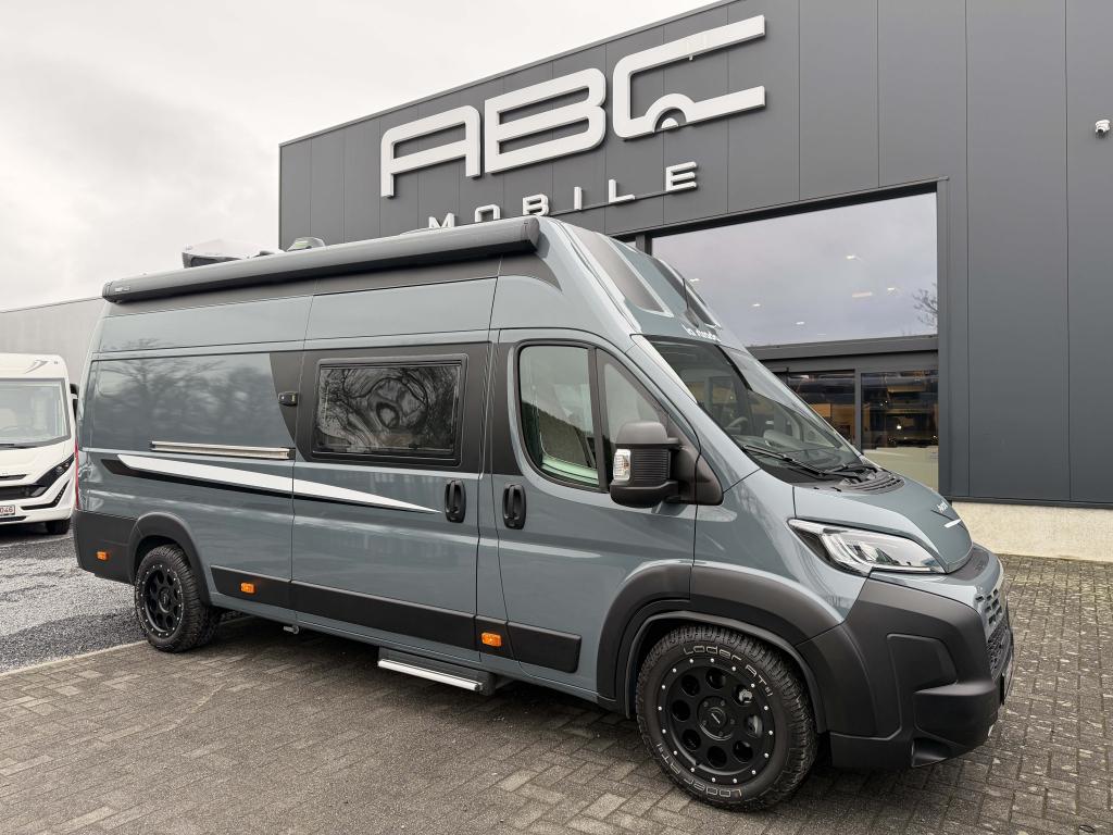 La Strada Avanti H Plus (bj 2025), Caravans en Kamperen, Campers, Bedrijf, tot en met 2, Buscamper of Camperbus, La Strada, Fiat