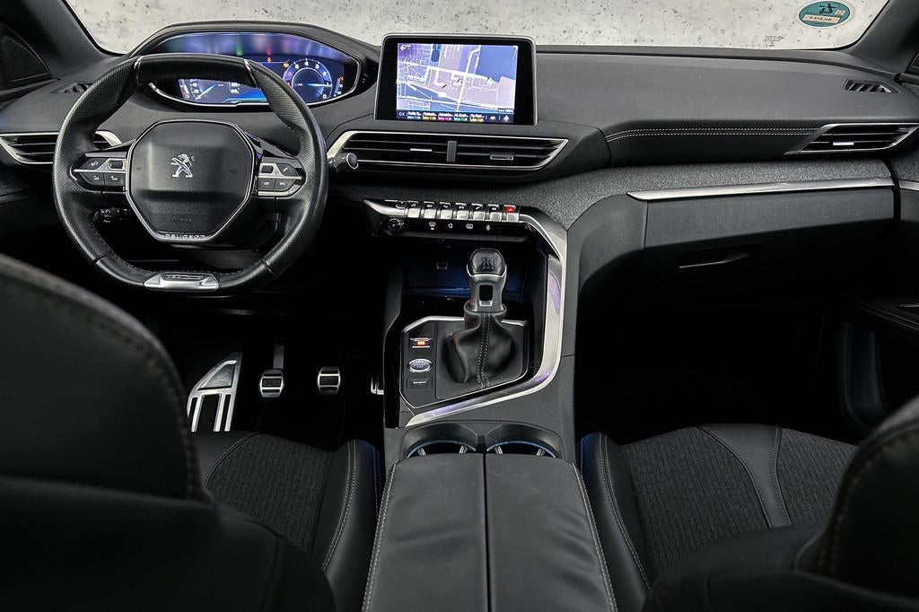 Peugeot 5008 1.2 PureTech GT-Line | Half leder | LED koplamp, Voorwielaandrijving, Gebruikt, Euro 6, 1199 cc