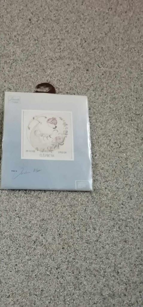 Lanarte borduurpakket, Ophalen, Nieuw, Handborduren, Borduurpakket