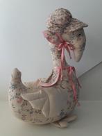 Eend gemaakt van stof, Ophalen of Verzenden, Zo goed als nieuw, Pop