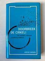 Arend Ardon - Doorbreek de cirkel, Gelezen, Arend Ardon, Sociale wetenschap, Ophalen of Verzenden