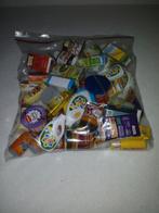 Grote zak met mini boodschappen (speelgoed), Ophalen