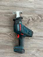 Bosch 18v recipozaag zonder accu’s en lader, Ophalen of Verzenden, Gebruikt