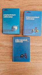 Set PBNA technische zakboekjes (3 stuks), Boeken, Techniek, Ophalen of Verzenden