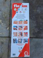 Flexim Kant-en-klare Dakmortel - Nieuw in doos, Doe-het-zelf en Verbouw, Dakpannen en Dakbedekking, Steen of Klei, Zwart, Overige typen