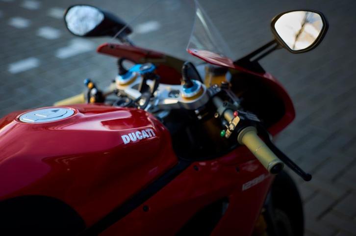 Ducati | Panigale 1299S | 2017, Motoren, Motoren | Ducati, Particulier, Super Sport, meer dan 35 kW, 2 cilinders, Motorrijbewijs A