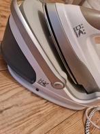 Team Kalorik Strijkijzer - Draadloos en Compact, Ophalen of Verzenden, Zo goed als nieuw, Draadloos strijkijzer