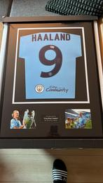 Erling Haaland Man City CL Winners 2023 Beckett Witnessed, Ophalen, Zo goed als nieuw, Buitenlandse clubs, Shirt