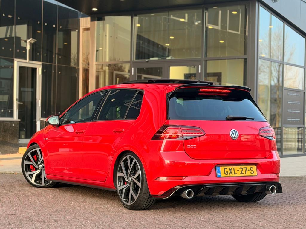 Volkswagen GOLF 2.0 GTI Performance 7.5 DSG7 Pano.CarPlayTV, Auto's, Volkswagen, Gebruikt, Euro 6, 4 cilinders, 1984 cc