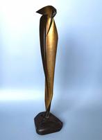 Jan van Amelsfoort abstract sculptuur op Coromandel, Antiek en Kunst, Verzenden