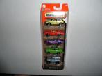 Matchbox 5 Pack - Retro II (2025) 1:64 D8, Ophalen of Verzenden, Nieuw, Auto