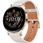 Huawei GT3 Dames smartwatch, Sieraden, Tassen en Uiterlijk, Smartwatches, Gebruikt, Roze, Huawei, Android